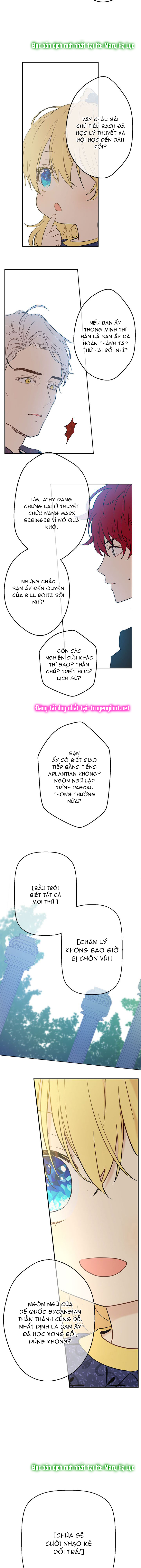 bỗng một ngày nọ tôi trở thành nàng công chúa chapter 16 22