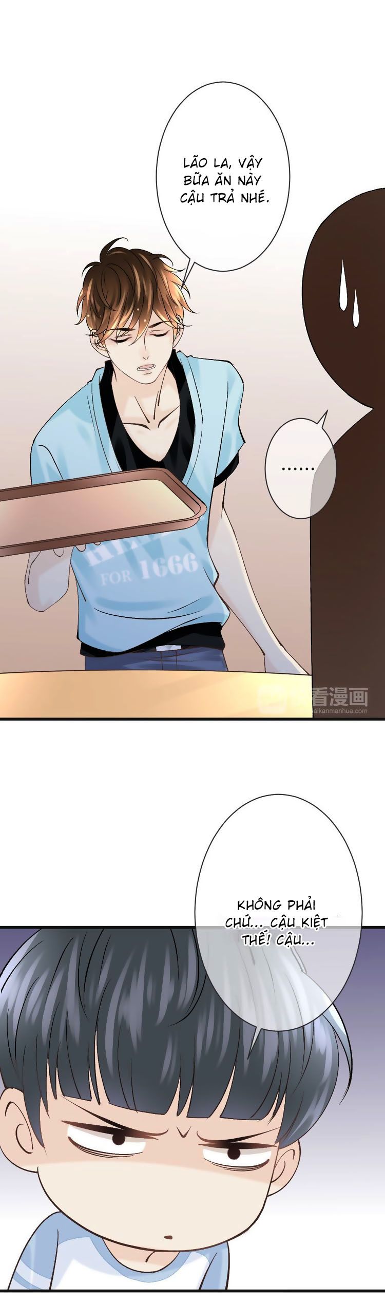 Thiên Thần Không Có Tiết Tháo chapter 59 - Trang 12