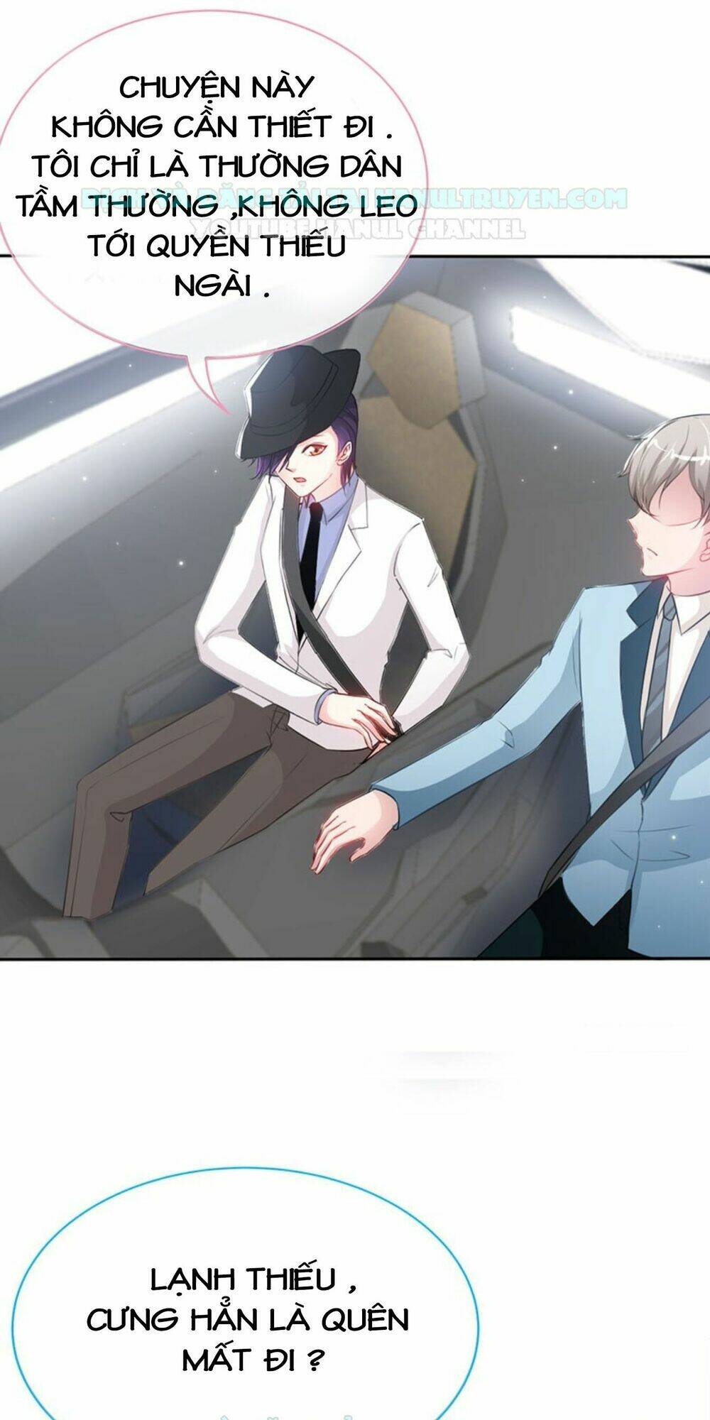 truy nã toàn cầu truy thê về sủng chapter 11 15