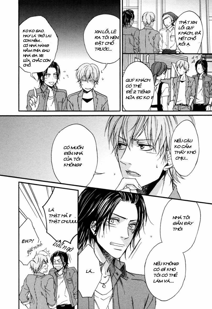 koisuru futari no tailon chapter 1.2 1