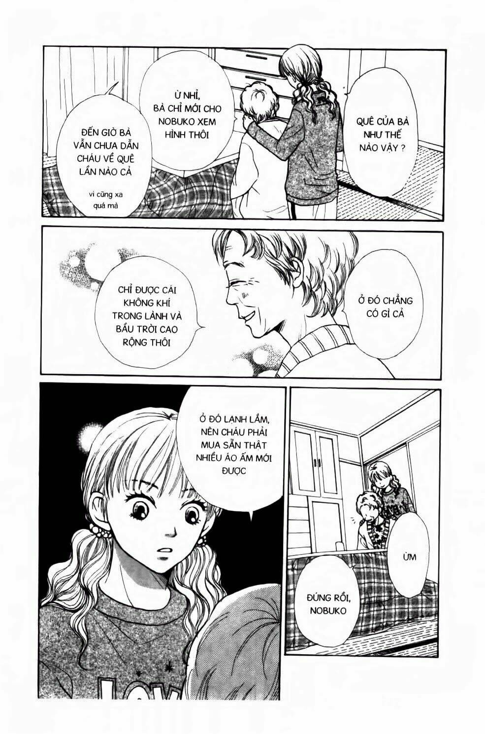 love com - đôi đũa lệch chapter 73 12