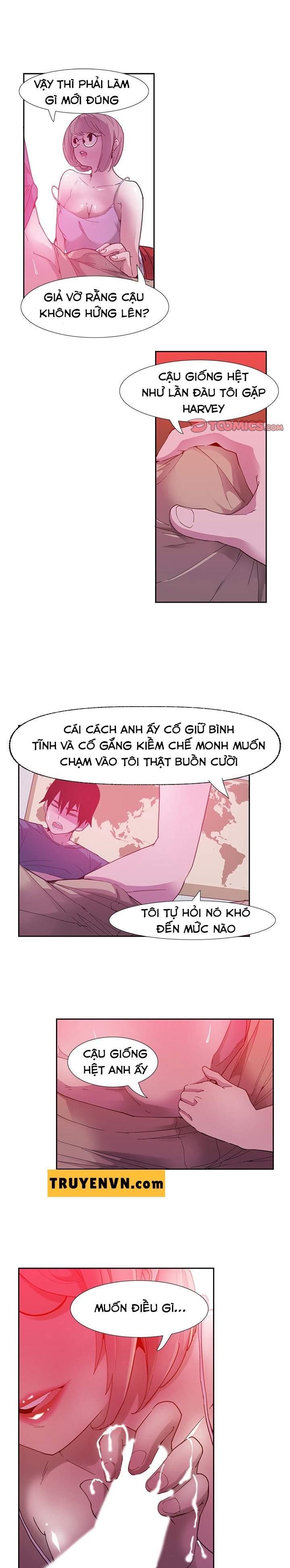 mẹ kế hư hỏng chapter 5 4