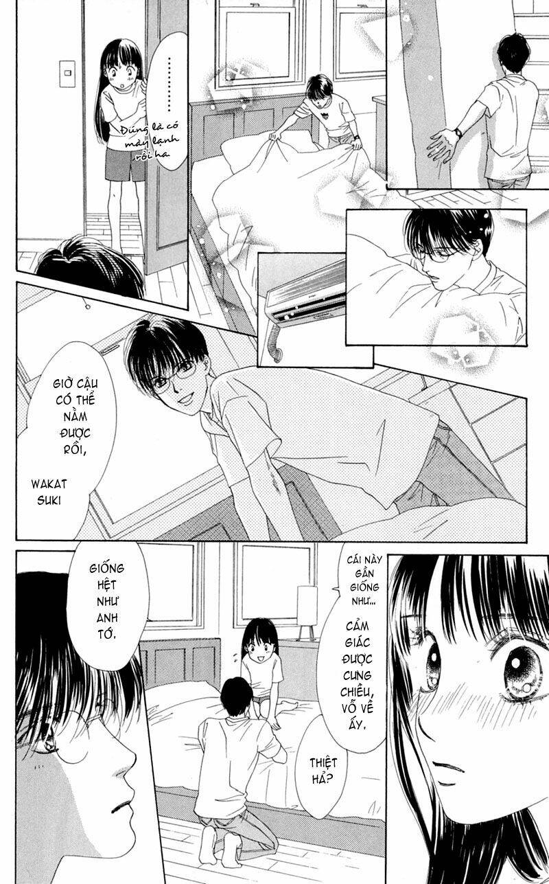 eden no hana (hướng dương xanh) chapter 20 23