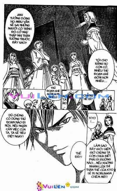 mắt quỷ kyo chapter 78 84
