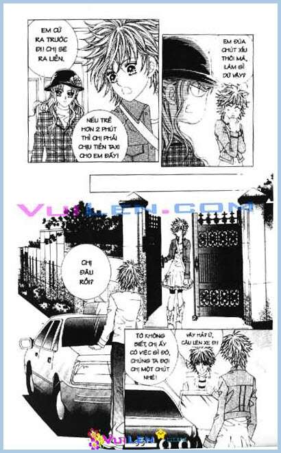 nụ hôn và sắc đẹp chapter 9 99