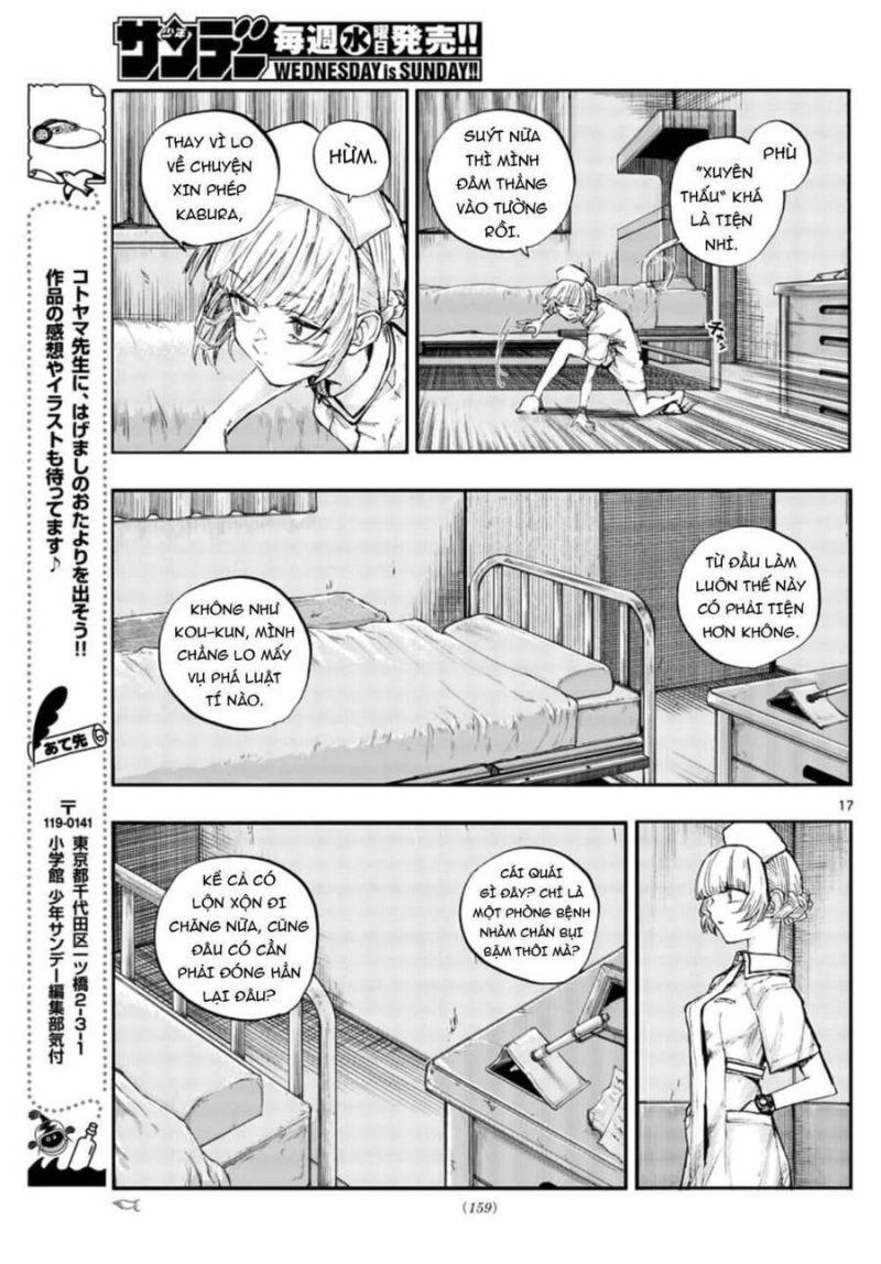 bản nhạc của kẻ đi dạo đêm chapter 59 19