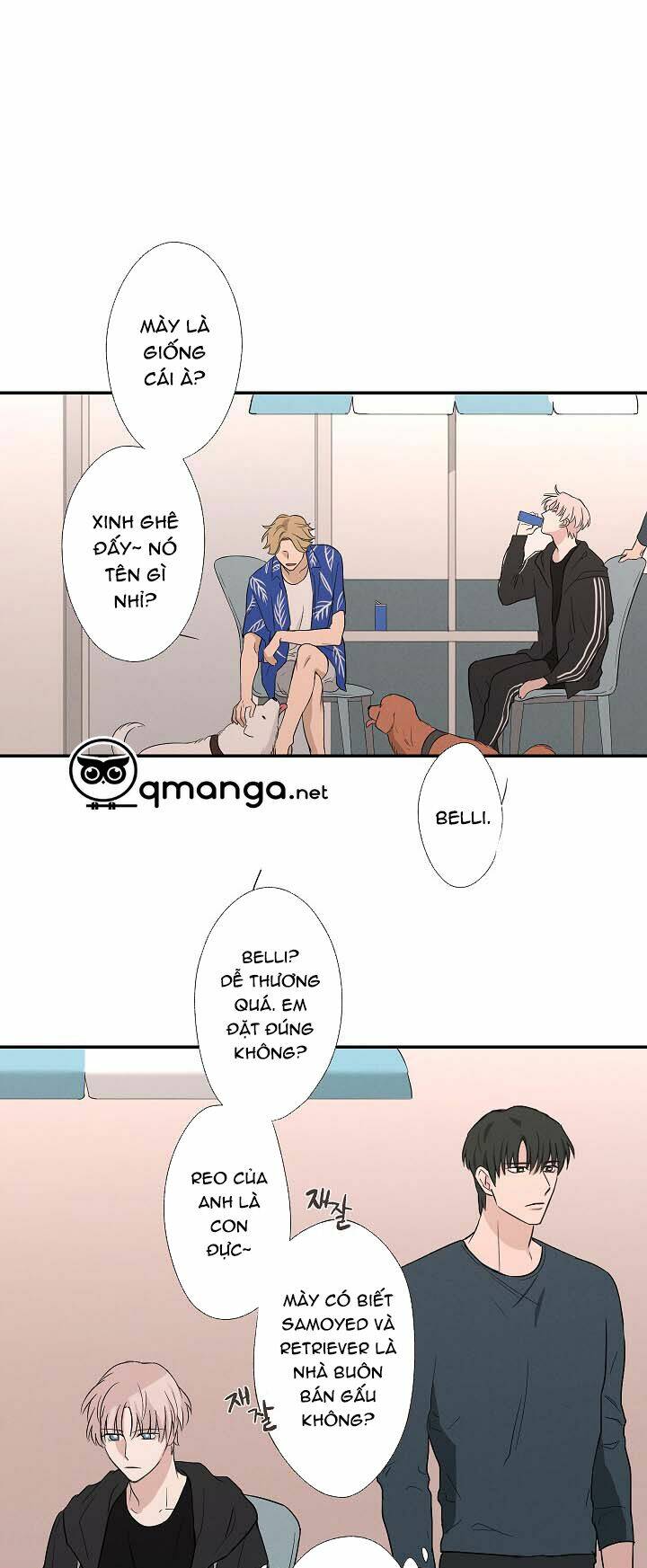 trốn tìm chapter 13 22