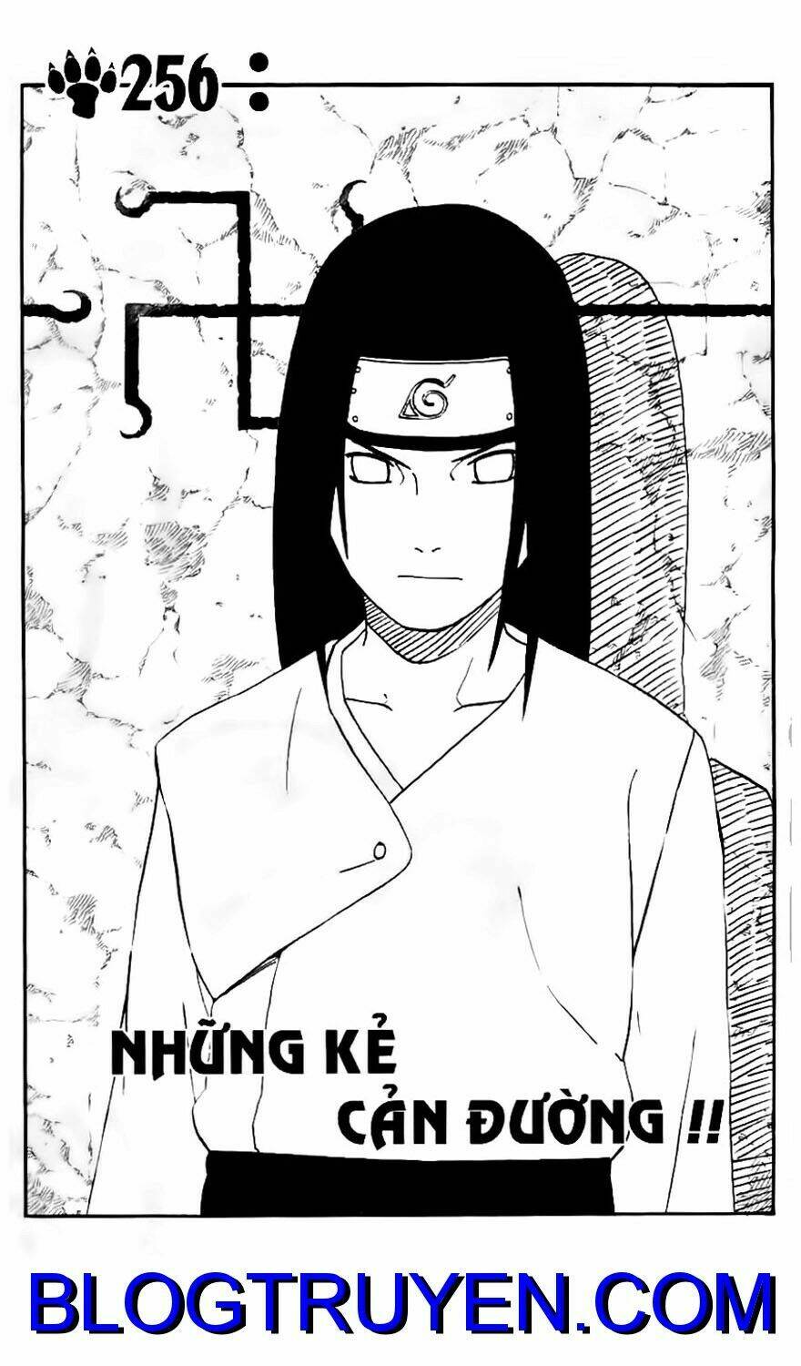 naruto - cửu vĩ hồ ly chapter 256 2