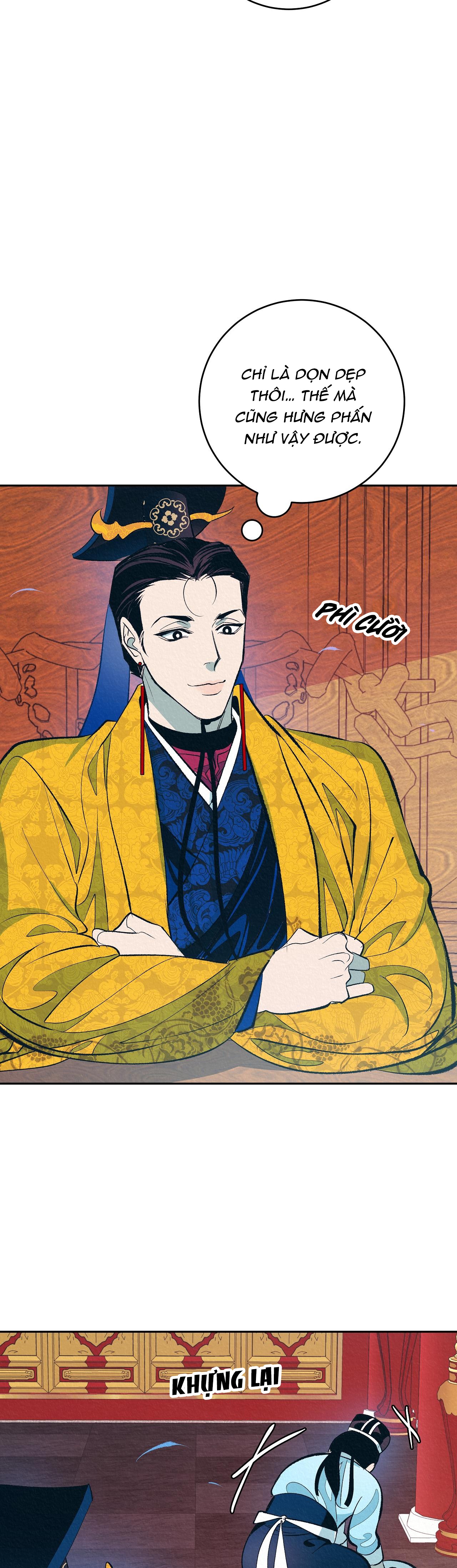 vô liêm sỉ chapter 2 9