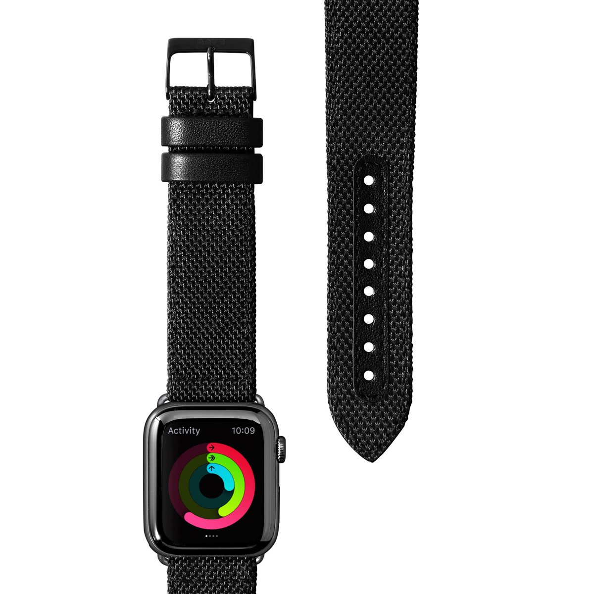 Dây đeo LAUT Dành Cho Apple Watch Band 44/42mm - Hãng Chính Hãng