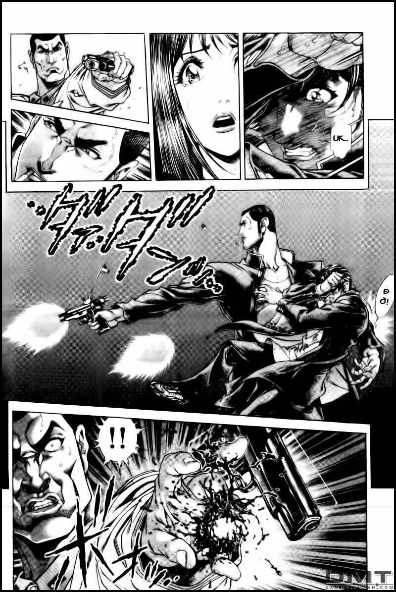 sống còn - trò chơi sinh tử chapter 118 18