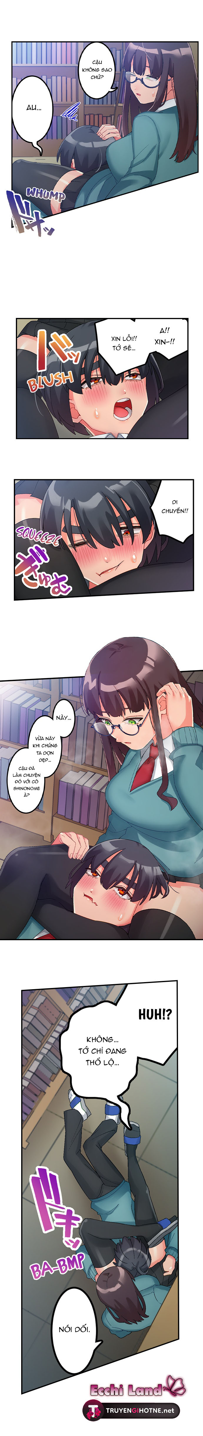 ngay cả incubus cũng muốn có tình yêu đích thực chapter 6.1 5