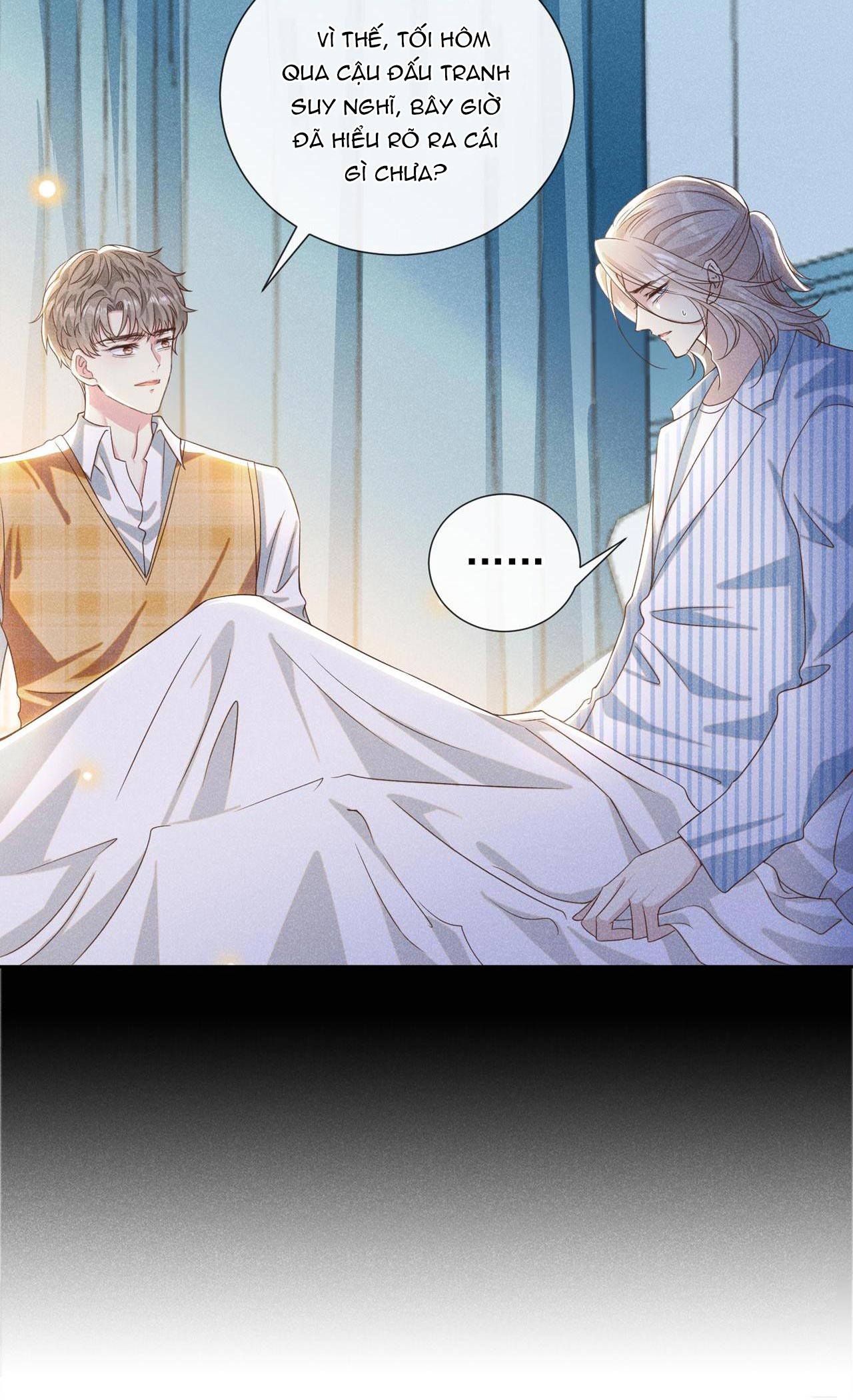 anh ấy gọi tôi là hắc liên hoa chapter 157 36