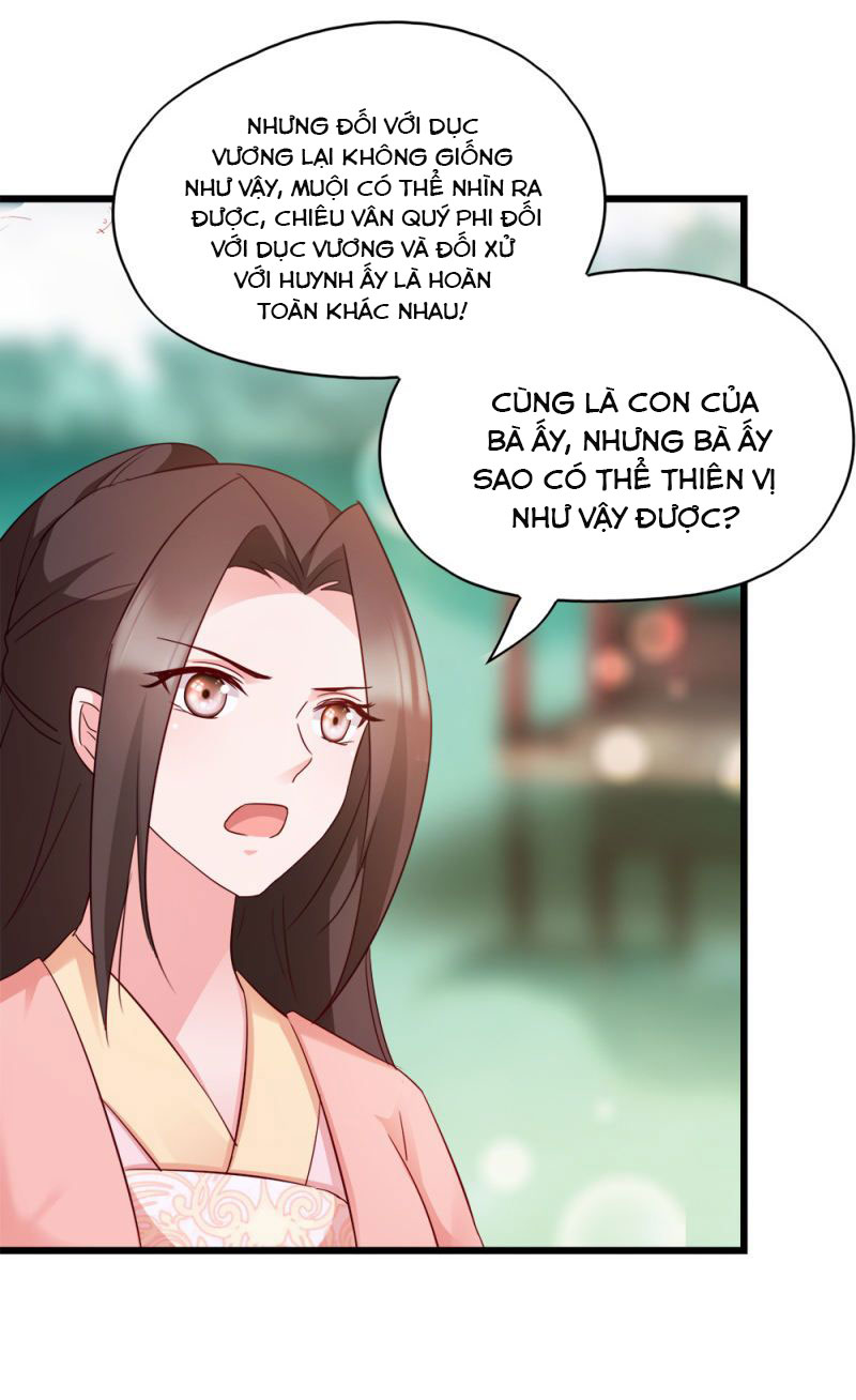 độc tâm cuồng phi khuynh thiên hạ chapter 69 31