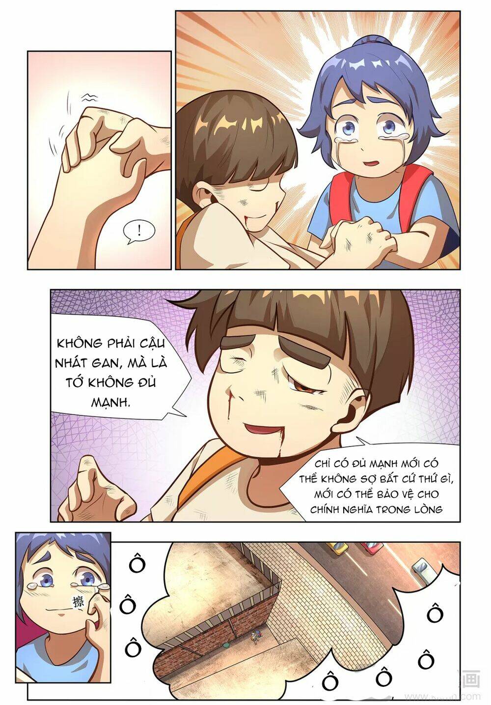 siêu năng đại hiệp chapter 7 19