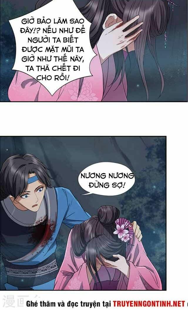 cuồng nữ trọng sinh - hoàn khố thất hoàng phi chapter 58 8