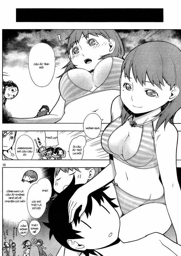 love plus series: nene days chapter 5 11