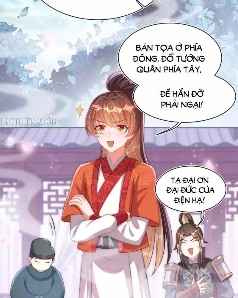 công chúa tại thượng: quốc sư mời xuống kiệu chapter 28 26