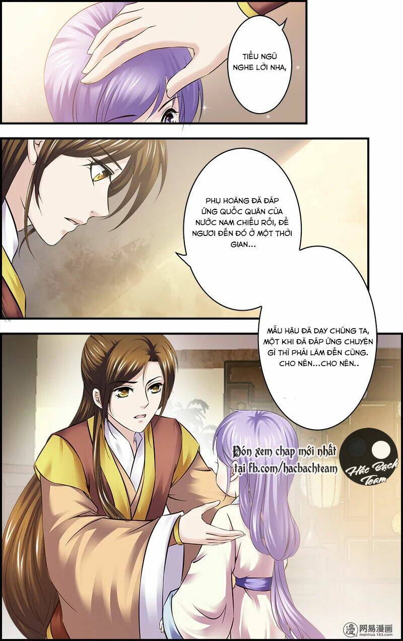 vương gia không phải là bạn đời tốt chapter 12 6