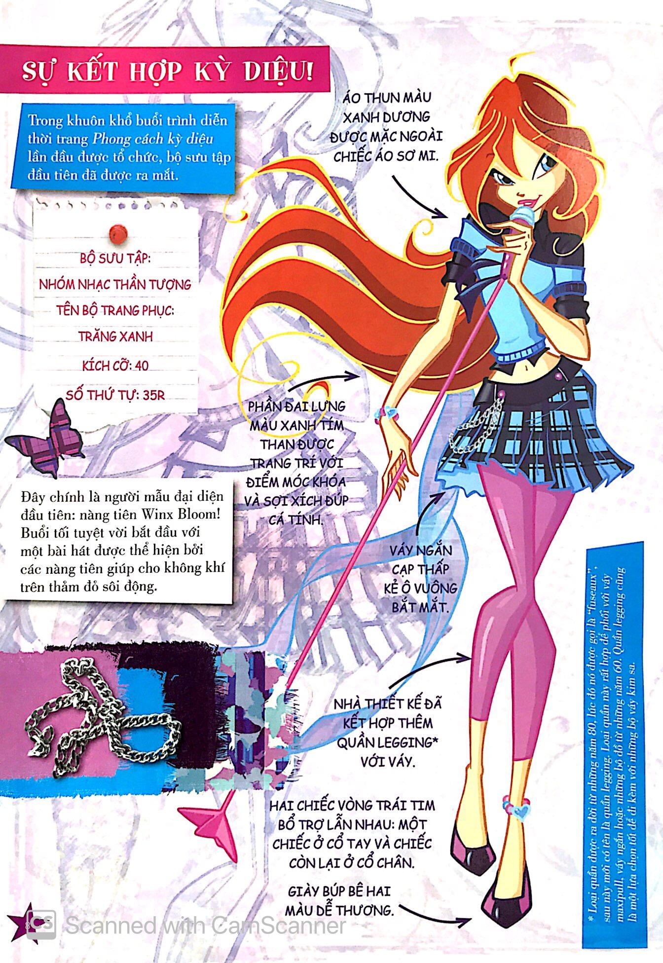 Winx Club - Thời Trang Phép Thuật 2