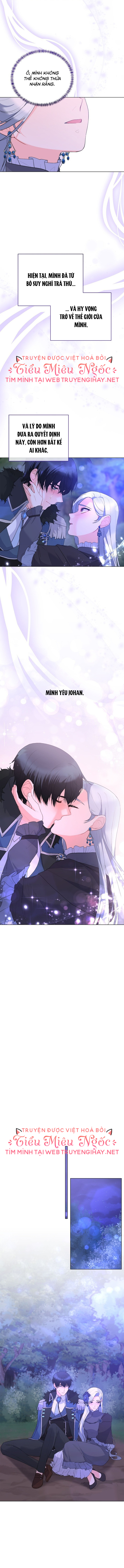 tôi sẽ trở thành nhân vật chính chapter 107 4