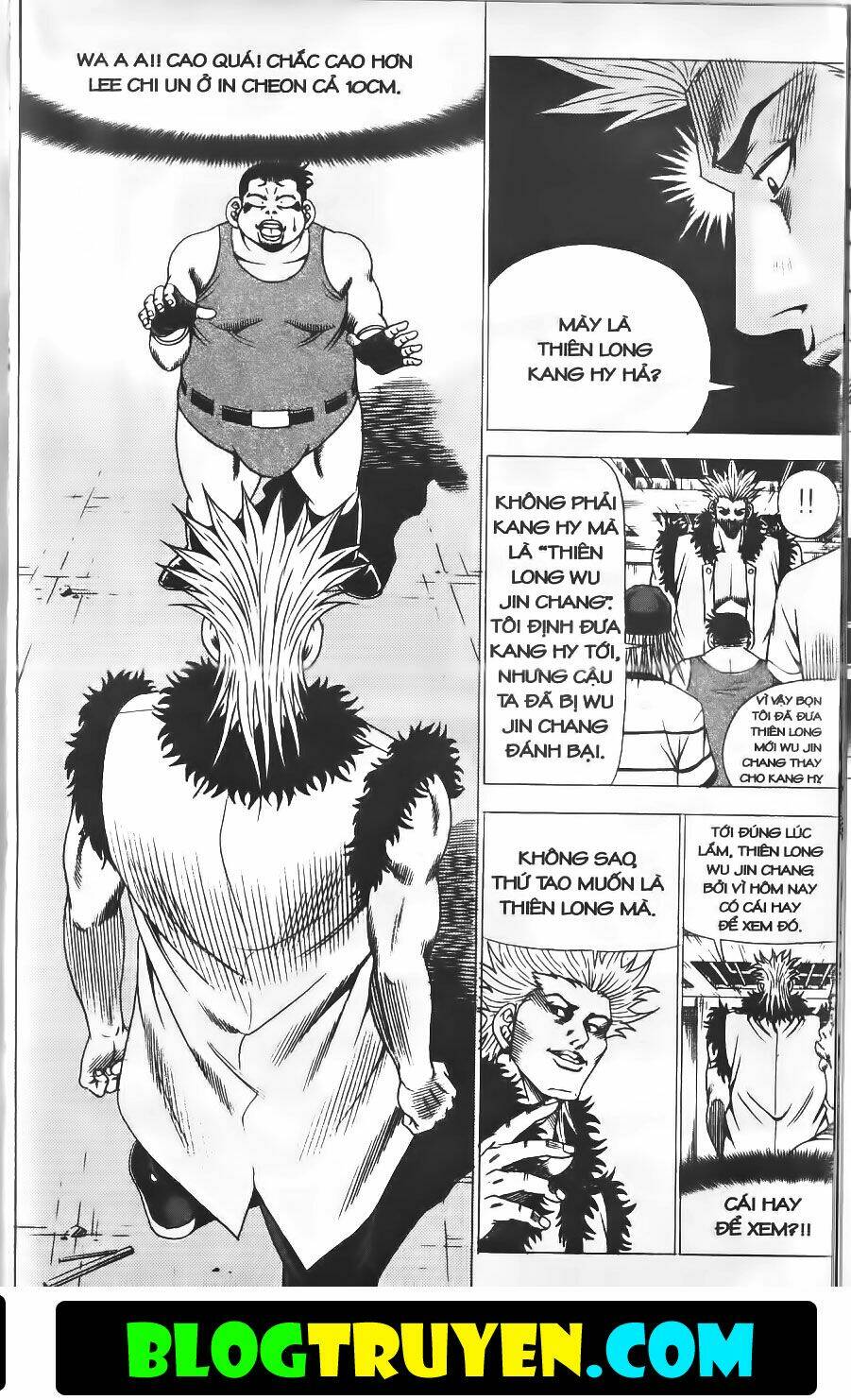 bitagi - anh chàng ngổ ngáo chapter 183 20