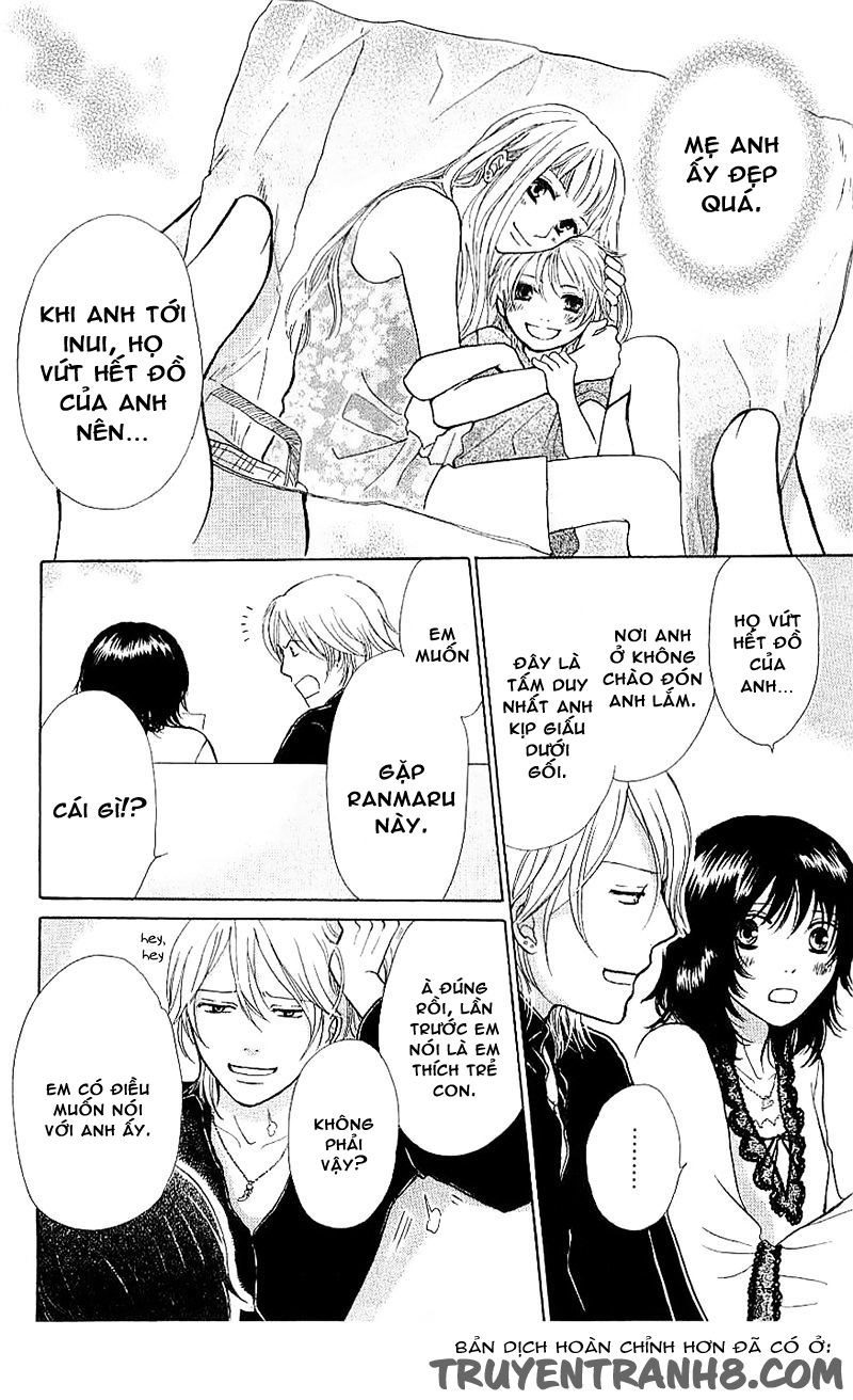 momoiro heaven chapter 27 41