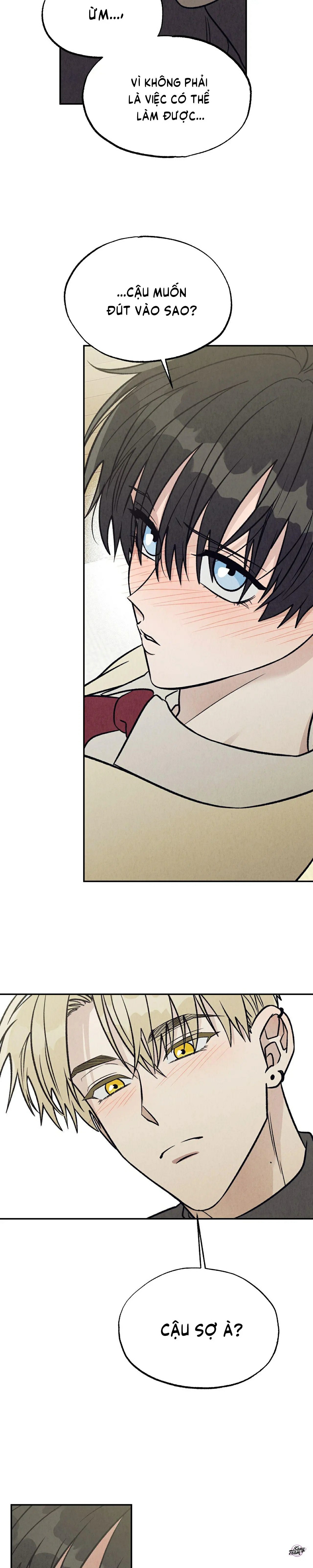 yêu em chapter 8 14