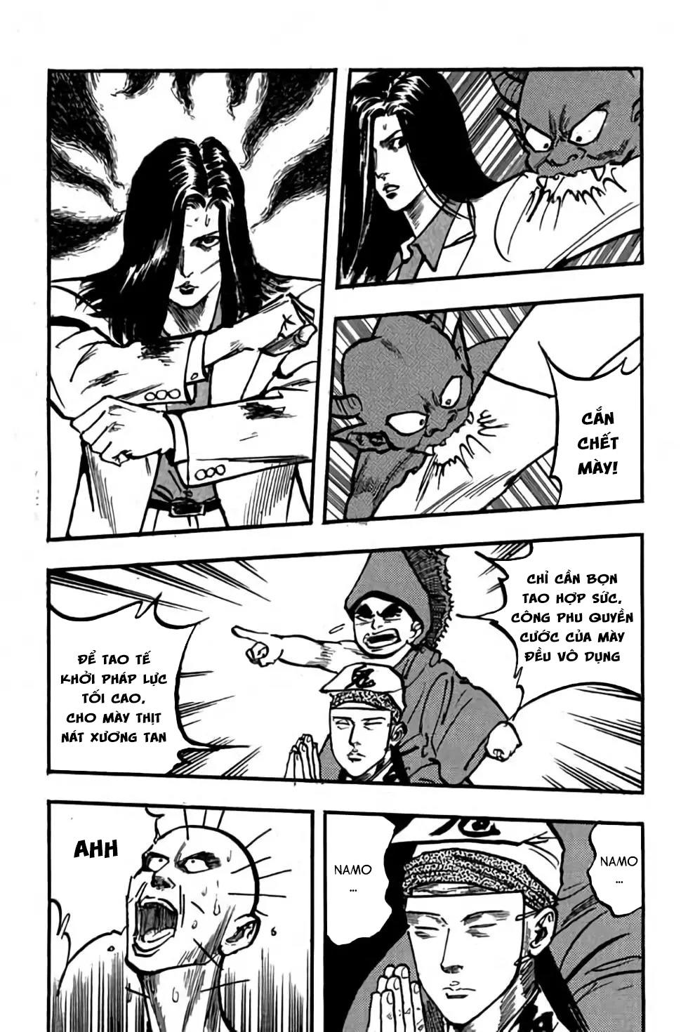 hiệp vương liêu thiêm đinh chapter 91 10