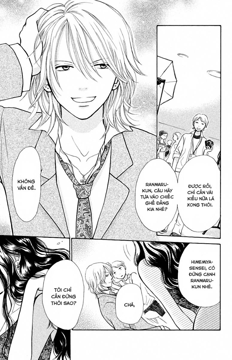 momoiro heaven chapter 9 8