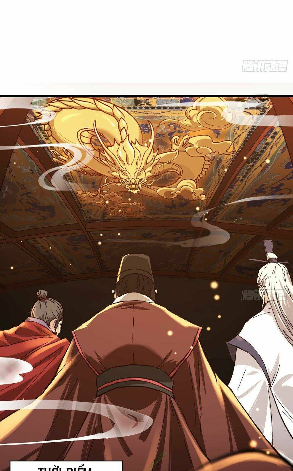 trường an tưởng tượng chapter 1 8