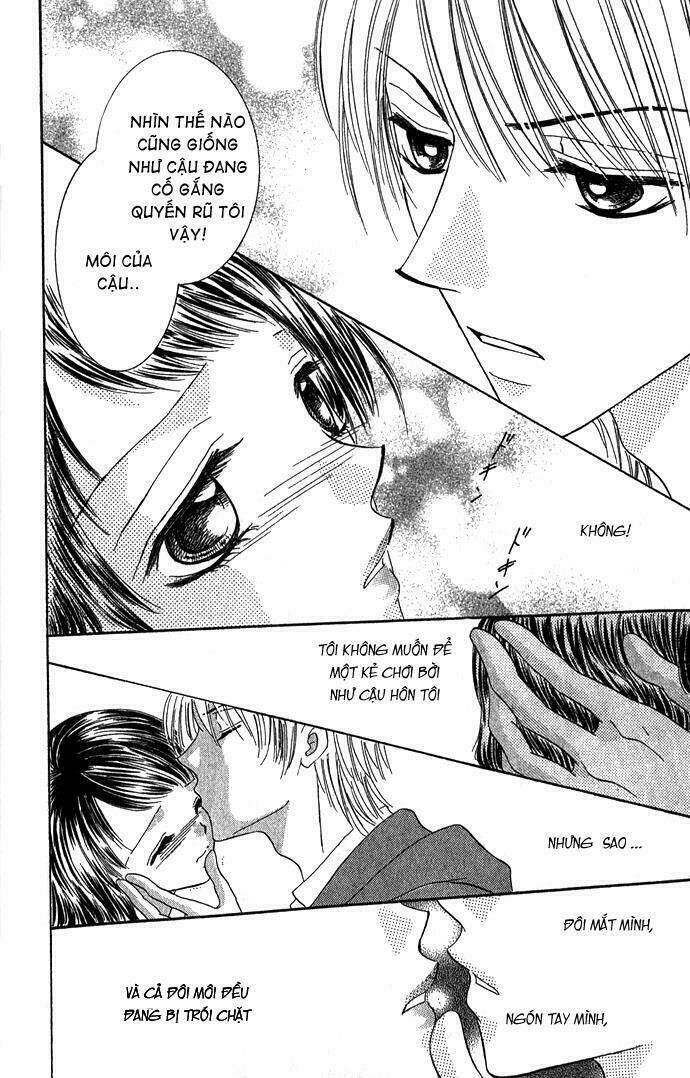 koori no kiss de toroketai chapter 4 22