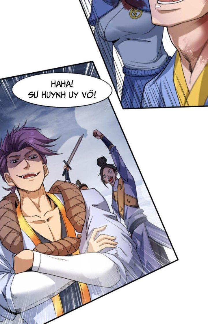 ẩn cư mười vạn năm, đời sau mời ta rời núi chapter 6 28