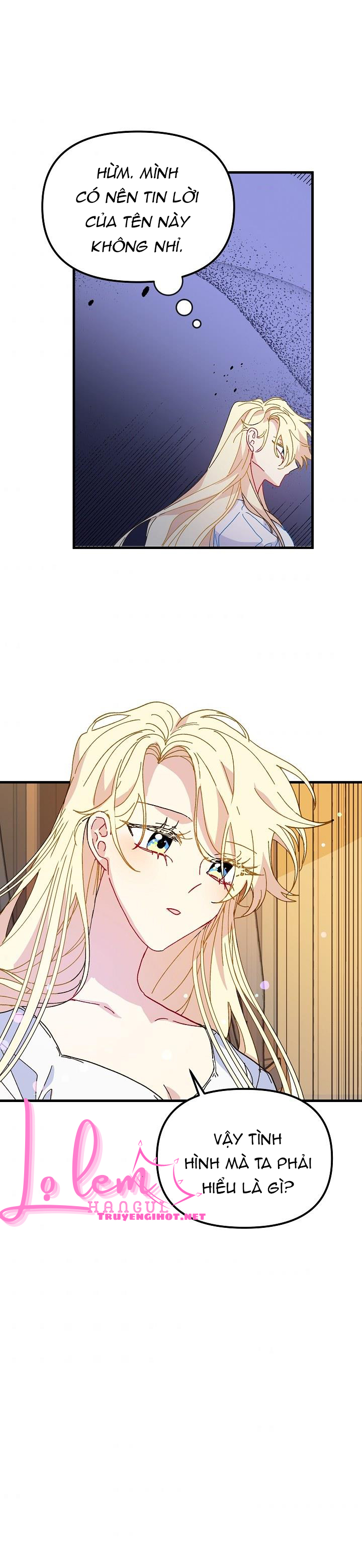 công chúa giả điên chapter 37.1 6