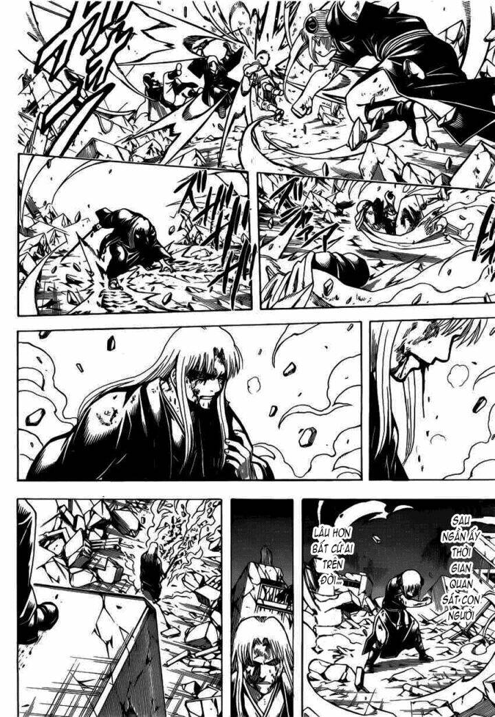gintama - linh hồn bạc chapter 667 12