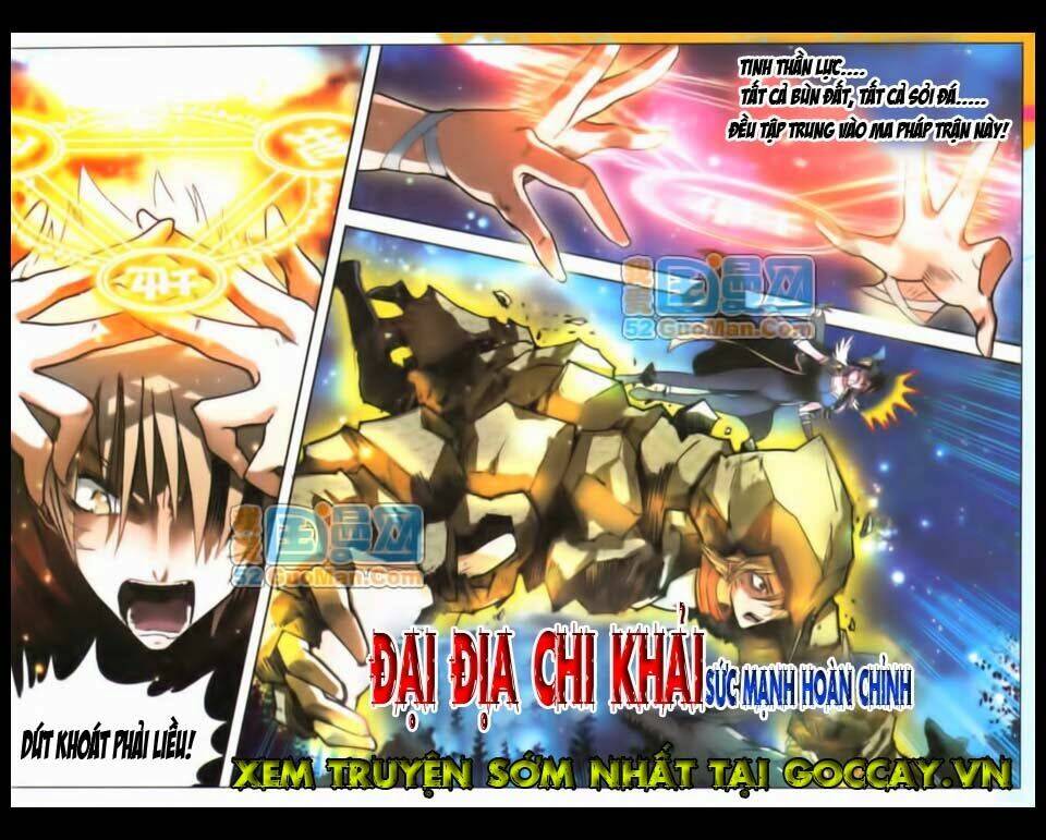 bàn long giới chỉ chapter 36 16