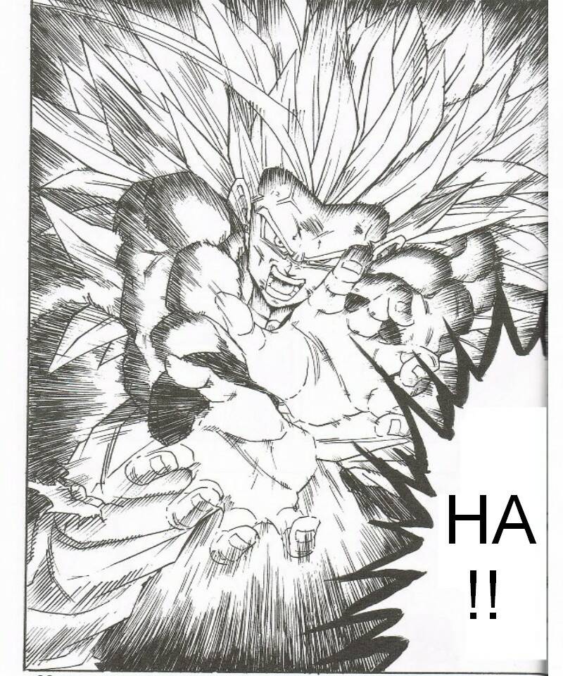 thế giới ngọc rồng - con trai frieza: ize chapter 4 27