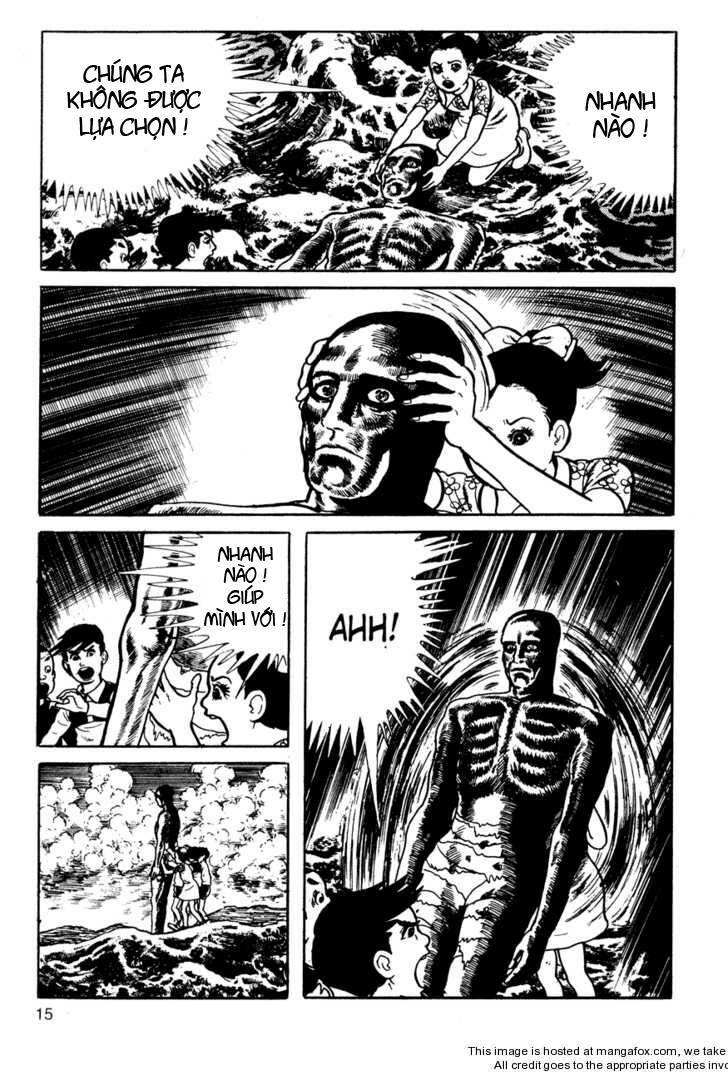 drifting classroom chapter 23 13