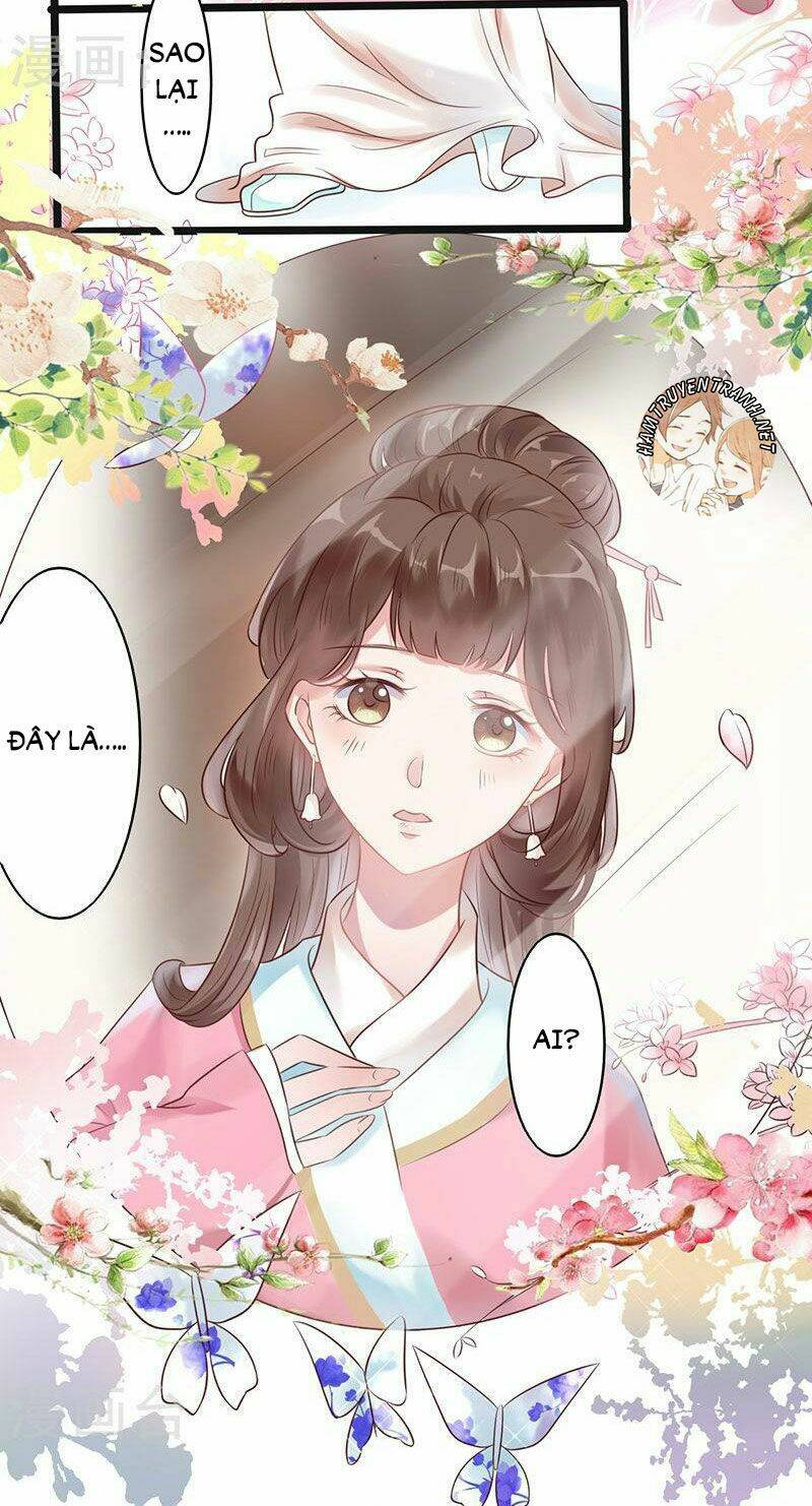 thái tử điện hạ dưỡng thành kí chapter 1.2 13