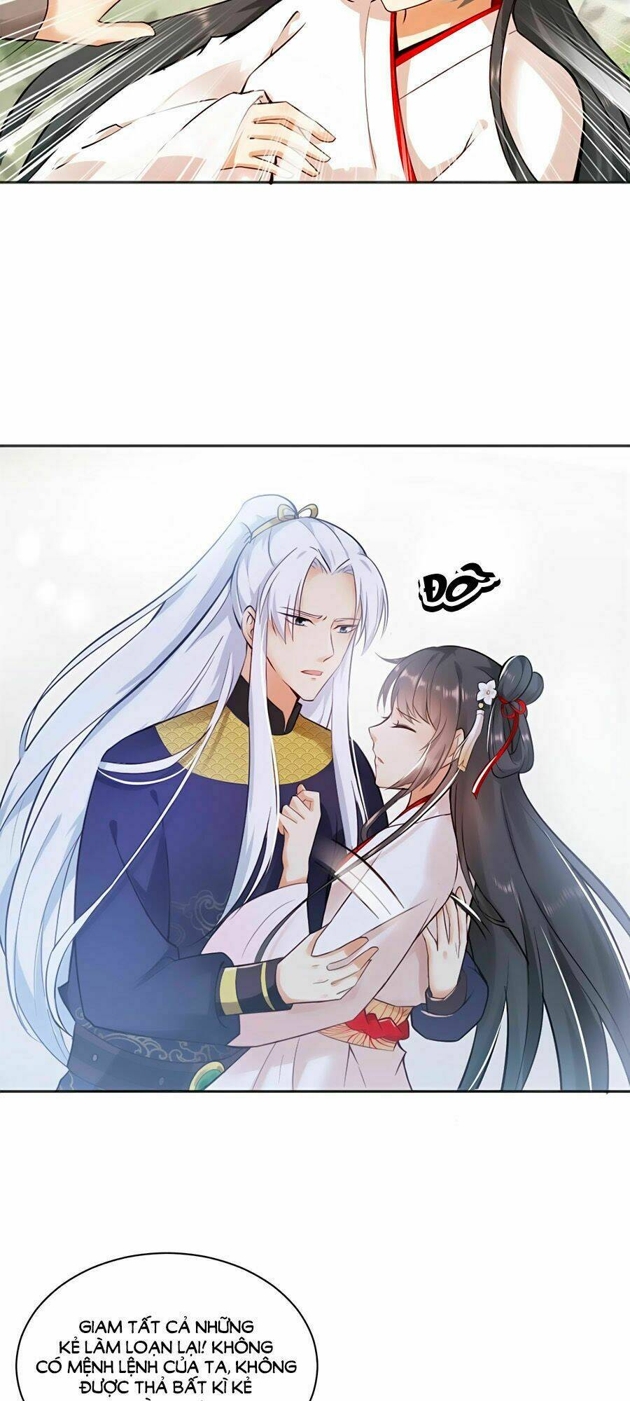 thần y nữ ngỗ tác chapter 10 20