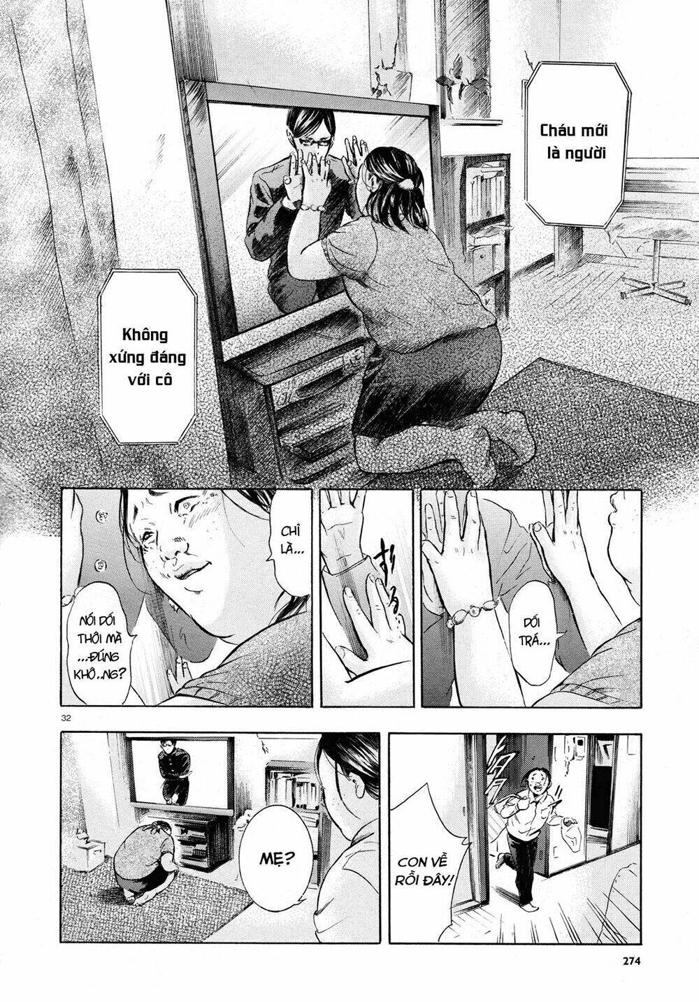 sakamoto desu ga? chapter 6 34