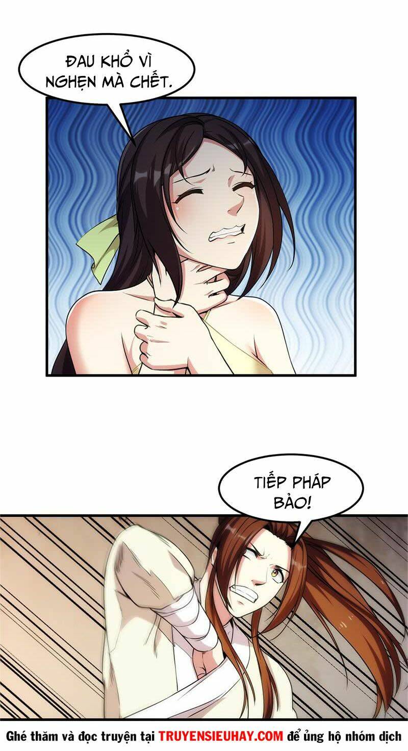 đừng cản ta tu tiên chapter 54 6