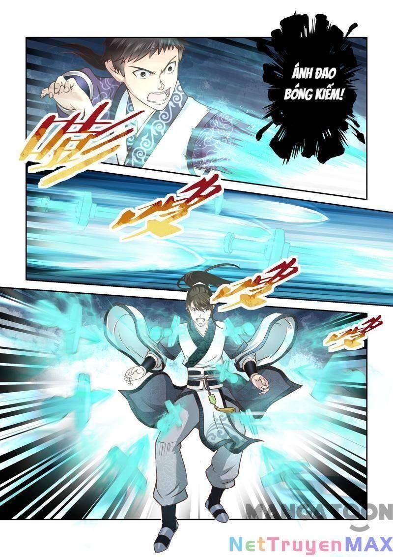 thánh tôn thần giới chapter 169 7