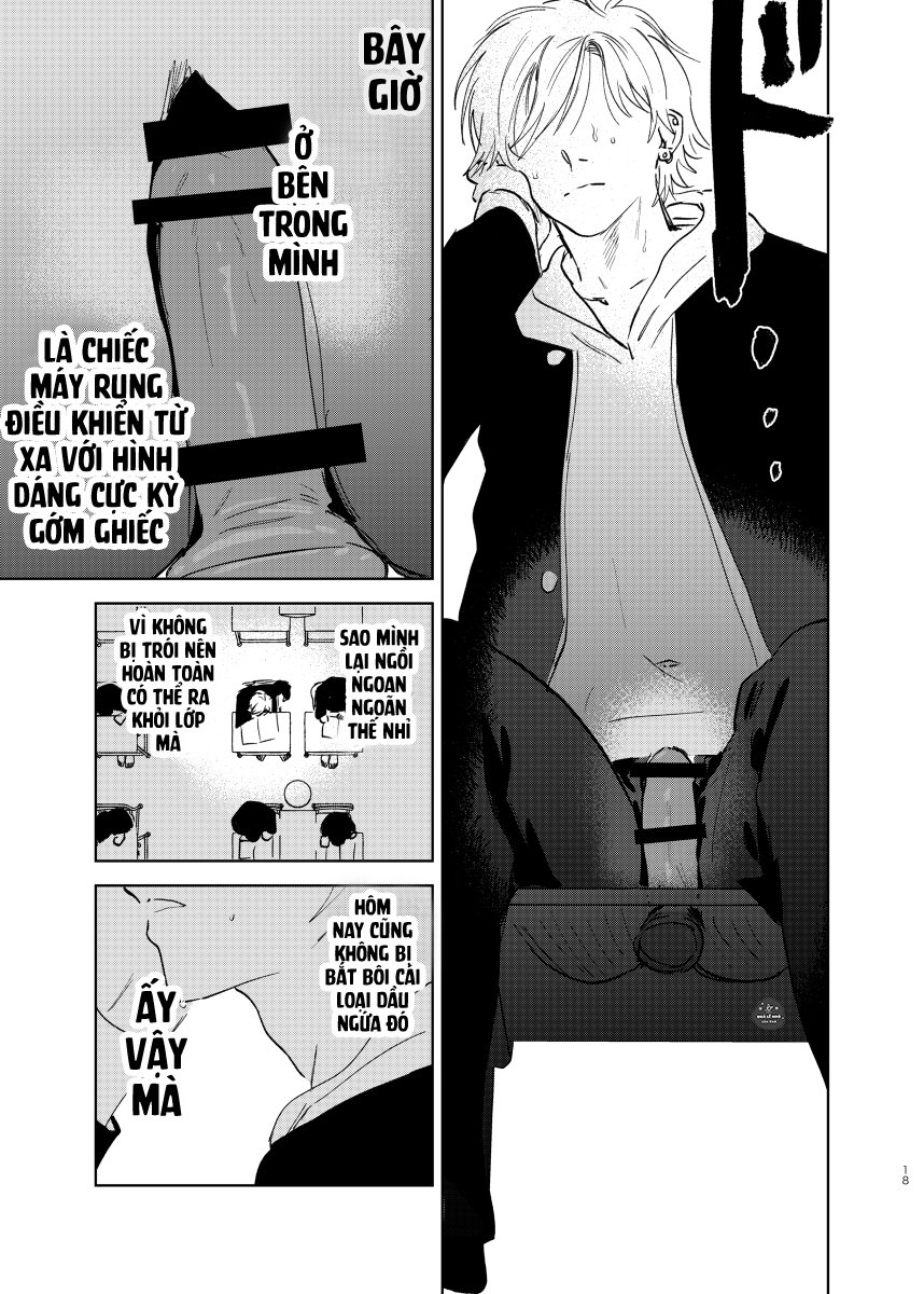 s và m gặp nhau chapter 5 16