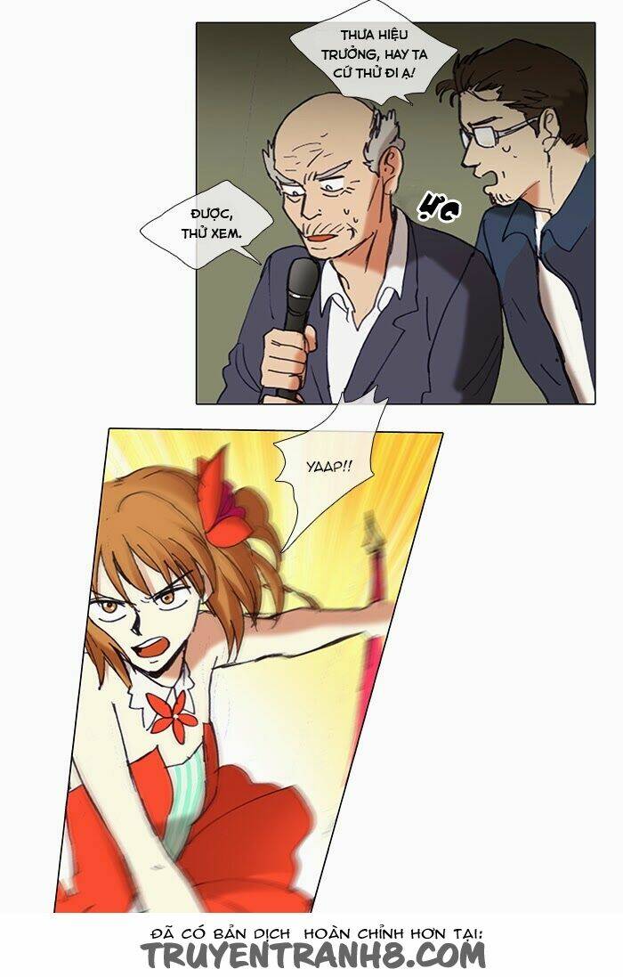 nữ sinh phép thuật chapter 48 21