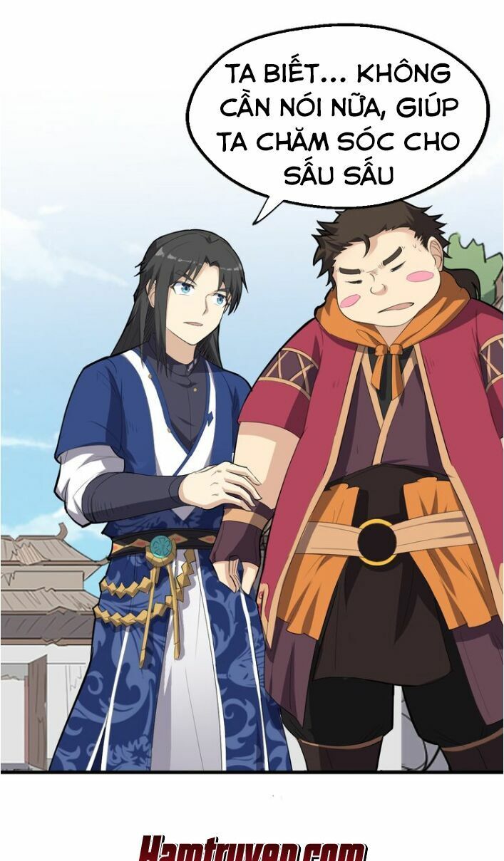 đại nghịch chi môn chapter 20 18