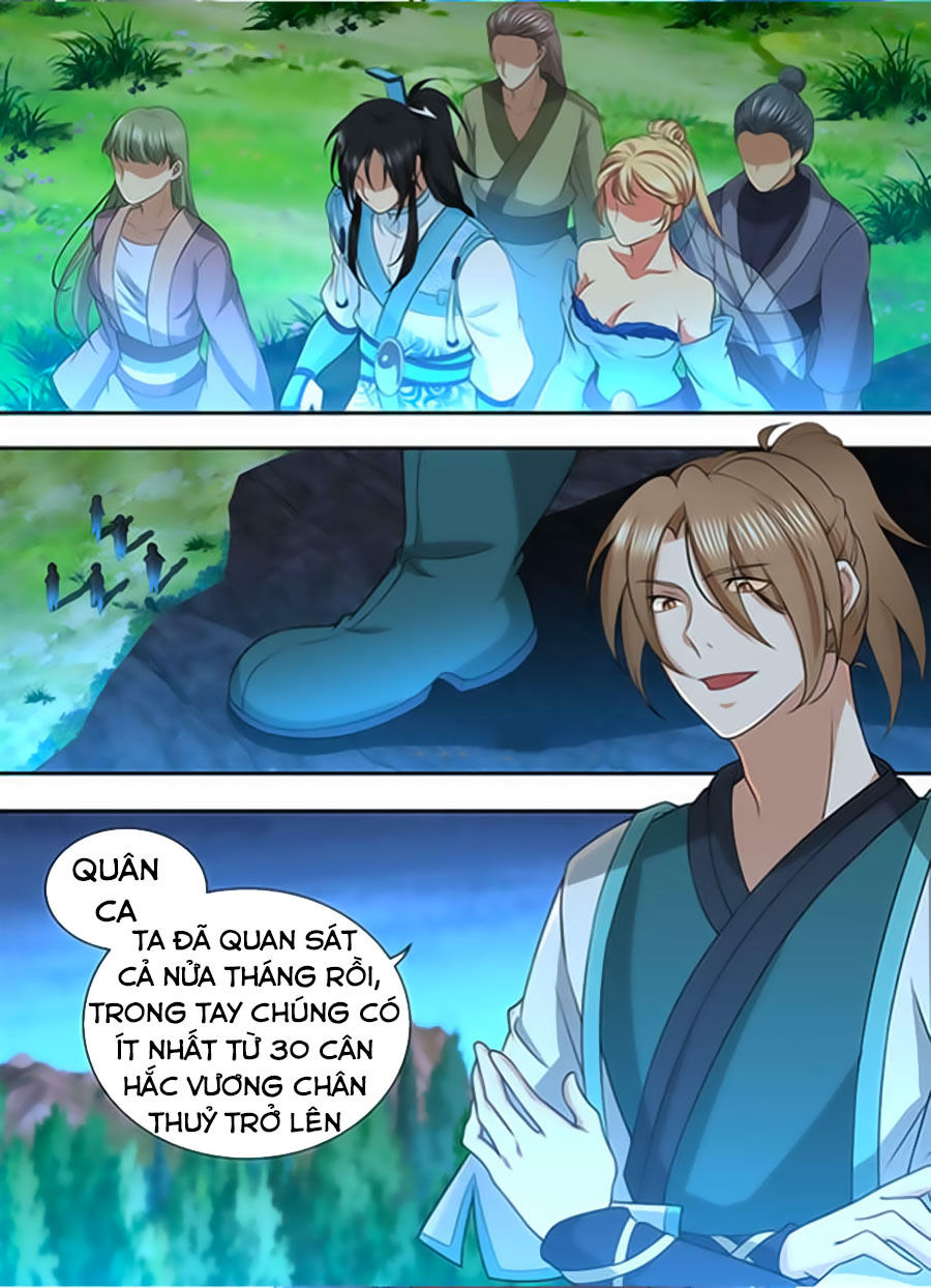 vĩnh hằng chí tôn chapter 210 2