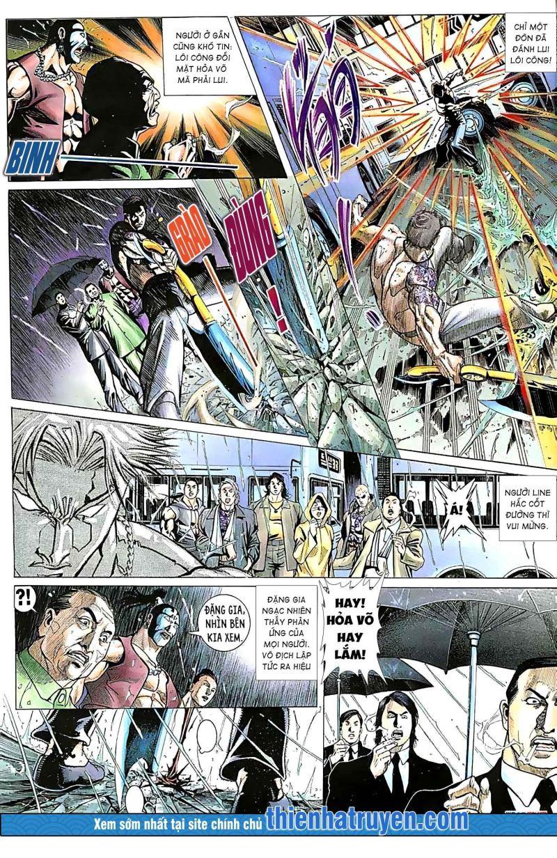 hỏa vũ diệu dương chapter 240 3