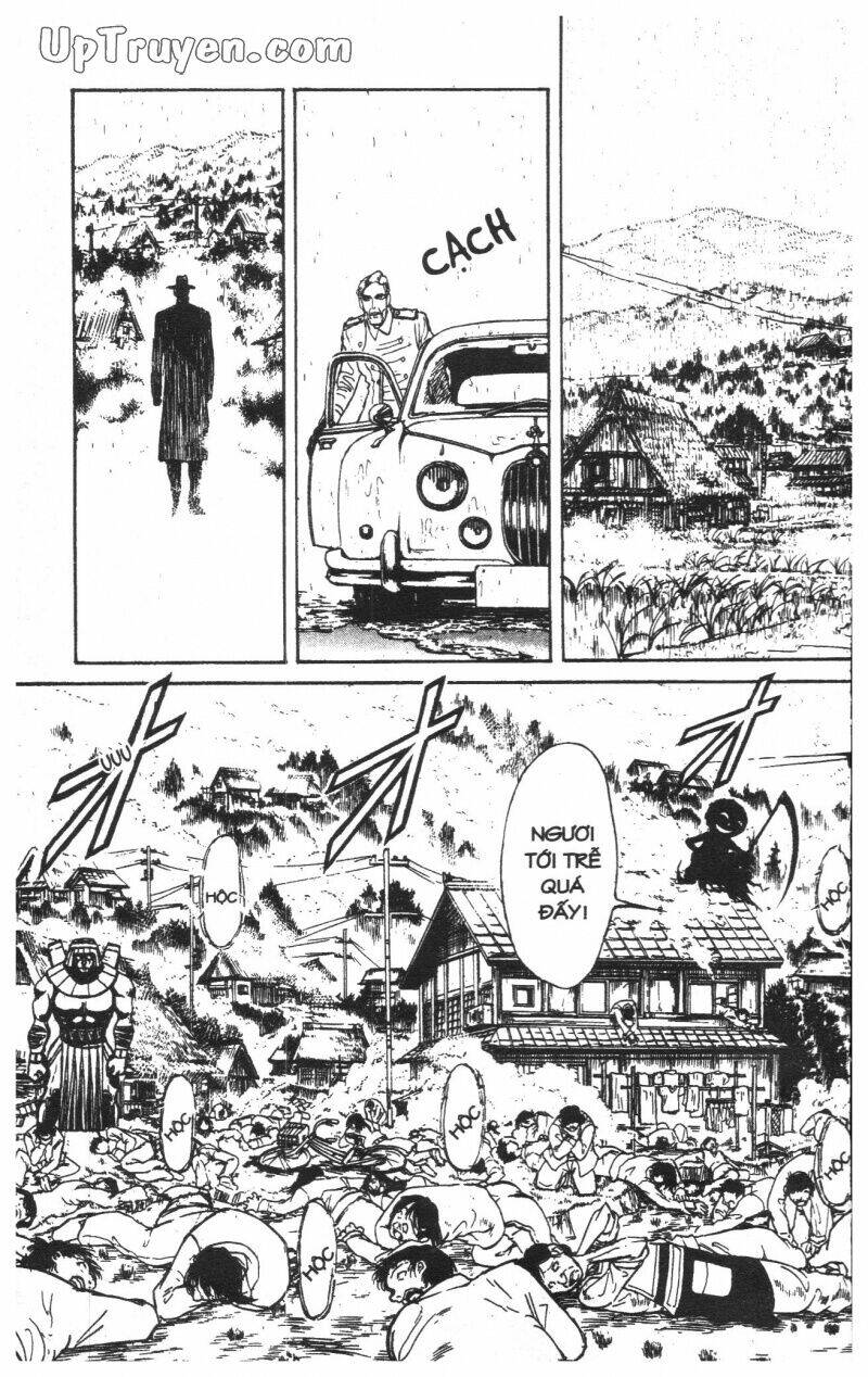 karakuri circus - gánh xiếc quái dị chapter 26 126