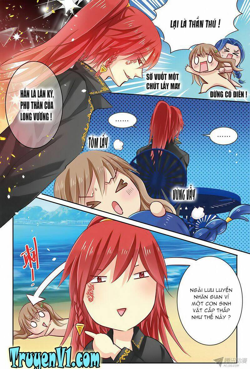 long tử giá lâm chapter 8.1 10